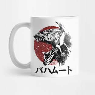 The Dragon King Mug